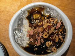 红糖冰粉-胡马八破·川菜小馆(高新万达店)