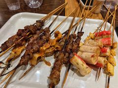 -金刚山烧烤(红旗大街店)