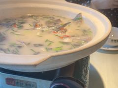 -老傅家湘潭水煮活鱼店(众一国际店)