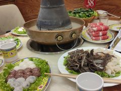 -清真·马家火锅美食城(镇江北路店)
