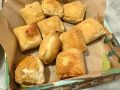 烤石屏豆腐-中8楼风尚云南菜(颐堤港店)