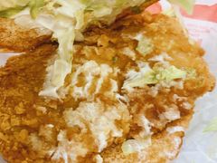 麦辣鸡腿汉堡-麦当劳(虹桥南丰城店)