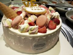 -半勺舒舒生日蛋糕店
