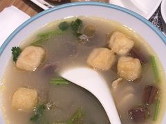 -小杨生煎(香港名都店)