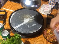 -胖记烤肉(江汉路店)