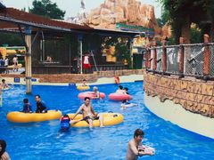 -上海玛雅海滩水公园