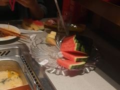 -海底捞火锅(银泰中心店)