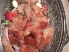 -昆山裕元花园酒店·温莎西餐厅