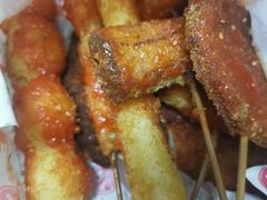 -张记炸串肠粉