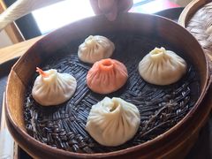 四季美汤包-吉庆街美食广场