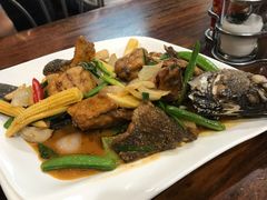 鱼-Dang restaurant (patong phuket)