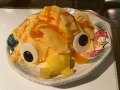 芒果绵绵冰-温禾牛·和牛寿喜烧自助火锅(恒基名人店)