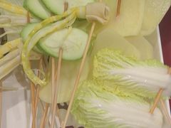 -阿串串老火锅(力盟店)