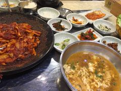 -金顺碳烤肉(1号店)
