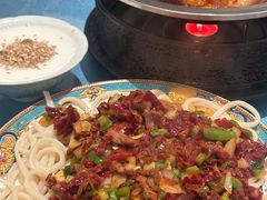 -新疆巴州金丝特餐厅(大钟寺店)