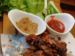 -英兰朝族饭店·英兰锅包肉(佳园路店)