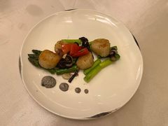 -上海金桥红枫万豪酒店-万豪中餐厅