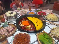 -朱光玉火锅馆(正弘城店)