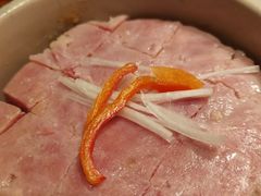 自制午餐肉-手选潮汕鲜牛肉火锅(二七广场店)