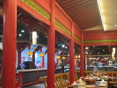 -清真京华源·涮肉烧烤(丰庆店)