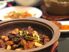 椒烹安格斯牛仔骨-狮王府淮扬菜(新街口友谊店)