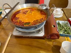 -黔哆哆地摊酸汤火锅(清湖店)
