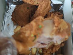 -BOPEYE·波派炸鸡(九霄天地店)