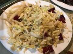 凉菜-玫瑰红烤羊排(北新桥三条店)