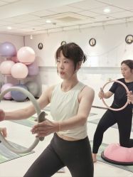 -爱尔乐美孕产瑜伽·普拉提