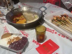 -大芊金重庆串串火锅(南京路店)
