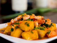 潮汕豆腐-潮汕铺老店(甜水井店)