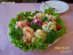 起士林色拉拼盘-起士林西餐厅(东经路店)