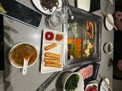 -海底捞火锅(飞马水城店)
