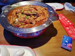 -胖哥俩肉蟹煲(虹口龙之梦店)