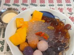 -堂屋糖水店(愚园店)