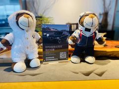 -上海宝信宝马4S店