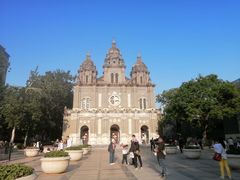 -王府井天主教堂