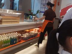 自助取餐区-快乐爱斯米牛排自助(吾悦广场店)