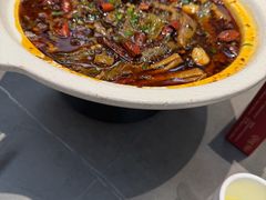 -情妹耙泥鳅·江湖川菜(科华店)