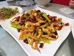 -天津乾毓德饭庄·清真传统炒菜·海鲜烧烤(咸阳路店)