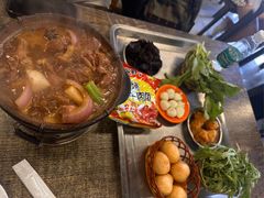 面筋-范贤光鸡公煲(平乐园总店)