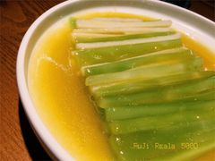 鸡汁笋条-螃牛记创意火锅