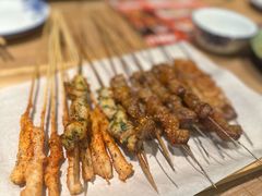 -小乾杯串店•16年沈阳烧烤(文安路店)