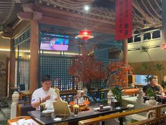 -乔先生涮肉·鲜活牛羊肉火锅(塘沽店)