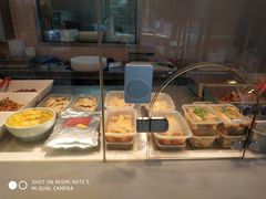 面包甜点陈列柜-杜六房(大沽路店)