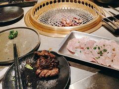 -谷牛日式烤肉(宝山U天地店)