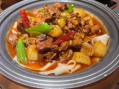 -耶里夏丽·新疆菜·28年喀什老馆(田林东路店)