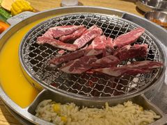 -姜虎东白丁烤肉(虹桥天地店)