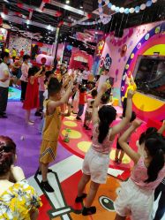 -奇乐儿momoplanet儿童乐园(卓悦汇店)