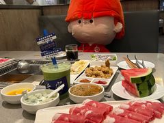 -海底捞火锅(老城根店)